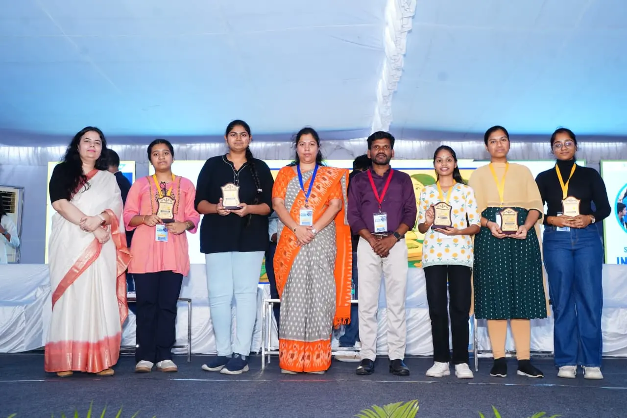 SAP CSR Centre of Excellence Appreciation Award Ceremony – Rishi MS College - RITW